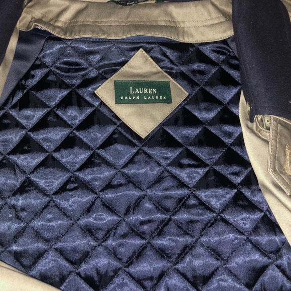 Ralph Lauren trench coat 🔥🔥 - Picture 4 of 5